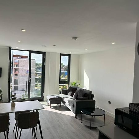 York Minster Icona 250 Free Parking & Gym Apartamento Exterior foto