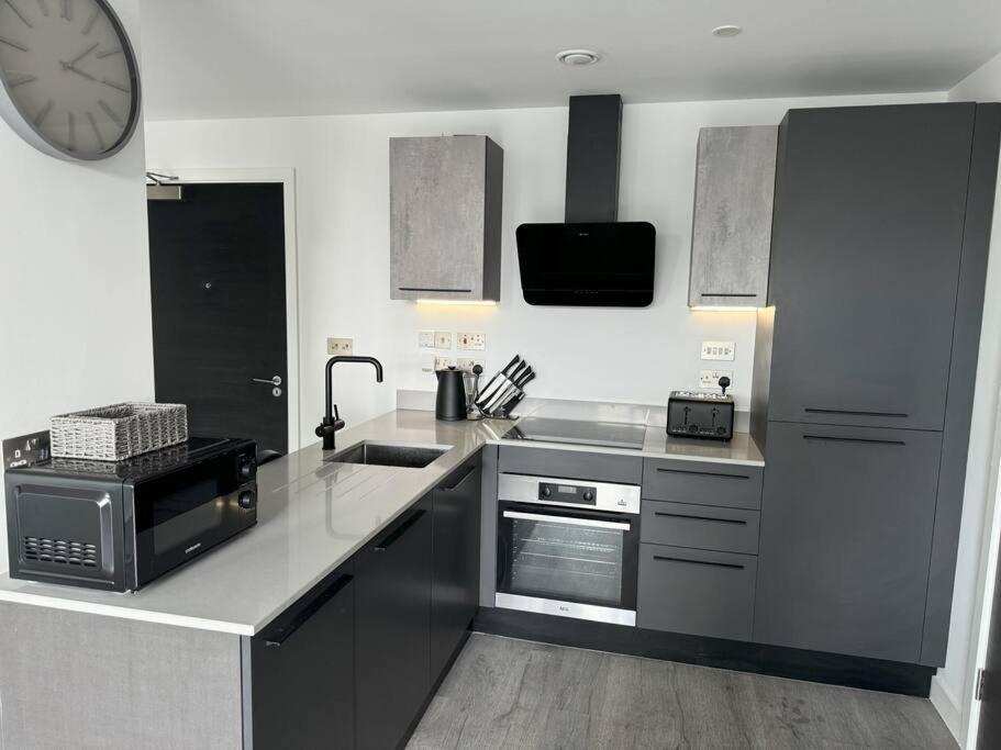 York Minster Icona 250 Free Parking & Gym Apartamento Exterior foto